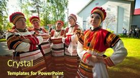  Presentation with celebrate life - 