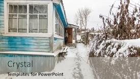  Presentation with peoples - Presentation with vinnitsy-russia-nov-30-2015 background and a light gray colored foreground