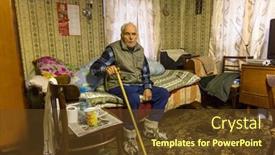  Presentation with peoples - Audience pleasing PPT theme consisting of vinnitsy-russia-nov-30-2015 backdrop and a tawny brown colored foreground