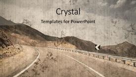  Presentation with resources - Audience pleasing presentation consisting of vintade photo made with photoshop backdrop and a light gray colored foreground