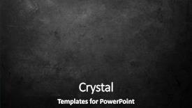  Presentation with colourful textured - Audience pleasing theme consisting of vintage - closeup of textured grunge background backdrop and a dark gray colored foreground