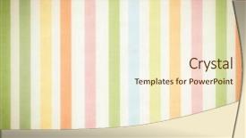  Presentation with vertical - Colorful slide deck enhanced with vintage - colorful background with soft faded backdrop and a cream colored foreground