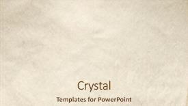  Presentation with old paper - PPT layouts enhanced with vintage - old paper texture background and a lemonade colored foreground