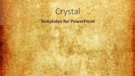  Presentation with aged paper - 