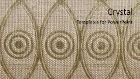  Presentation with vintage book - Theme enhanced with vintage book cover background and a coral colored foreground