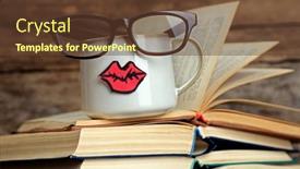  Presentation with lips - 