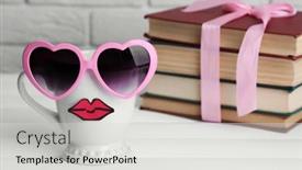  Presentation with lips - 