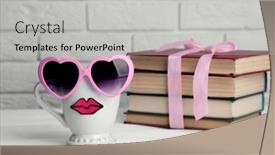  Presentation with lips - 