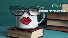  Presentation with lips - 