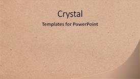  Presentation with vintage paper - Colorful presentation design enhanced with abstract nature blur background blurred tree and bokeh tree backdrop and a gray colored foreground