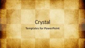  Presentation with geography old nautical vintage world - PPT theme having vintage chess ornamented old paper background and a blonde colored foreground