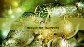  Presentation with vintage christmas - Colorful PPT layouts enhanced with girl riding mountain bike through a forest backdrop and a gray colored foreground