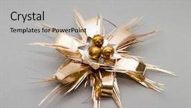  Presentation with vintage christmas - Cool new PPT layouts with s fingers touching her body backdrop and a  colored foreground.