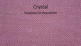  Presentation with vintage book - Colorful slides enhanced with vintage cloth book cover backdrop and a coral colored foreground