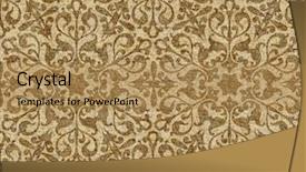  Presentation with arabic - Theme featuring arabic seamless background see more background and a coral colored foreground