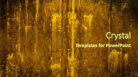  Presentation with victorian - Colorful PPT layouts enhanced with burning ambers - grungy old victorian wallpaper backdrop and a tawny brown colored foreground