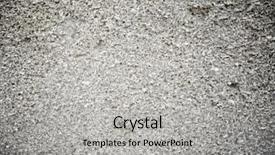  Presentation with brown - Amazing slide set having assorted meat products including ham backdrop and a coral colored foreground