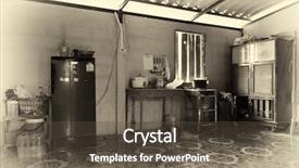  Presentation with thai - Amazing presentation design having vintage editing of traditional rural backdrop and a  colored foreground