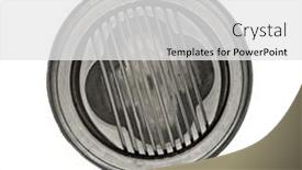  Presentation with mushroom - Cool new presentation with vintage-egg-or-mushroom-slicer backdrop and a white colored foreground