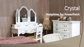  Presentation with indian luxury fashion - Slide set having old fashioned wallpaper background - luxury bedroom background and a violet colored foreground