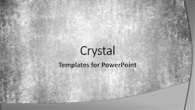  Presentation with web design - Presentation theme consisting of vintage grunge background texture design background and a light gray colored foreground