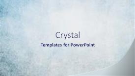  Presentation with design - Presentation with vintage-grunge-background-texture-design background and a sky blue colored foreground