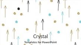  Presentation with doodle - Amazing slide deck having pastel gold texture background paper - vintage hand drawn doodle pattern backdrop and a cream colored foreground