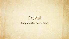  Presentation with posters - Cool new slide deck with vintage old posters grunge textures backdrop and a  colored foreground