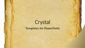  Presentation with vintage book - Colorful theme enhanced with vintage open book with soft shades on white backdrop and a yellow colored foreground