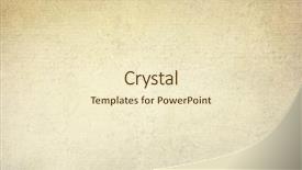  Presentation with graphic - Slides having vintage paper - highly detailed graphic material background and a cream colored foreground