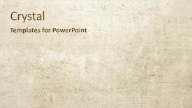  Presentation with text the texture mineral - PPT layouts with vintage paper - large grunge textures and backgrounds background and a cream colored foreground