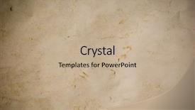  Presentation with vintage paper - Amazing presentation design having vintage paper background macro backdrop and a coral colored foreground