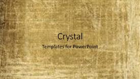  Presentation with vintage paper - Presentation enhanced with vintage paper background background and a yellow colored foreground