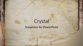  Presentation with vintage book - Colorful presentation enhanced with vintage paper on old wood backdrop and a soft green colored foreground