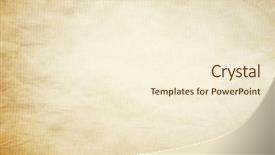  Presentation with aged paper - Presentation with vintage paper with plenty background and a  colored foreground