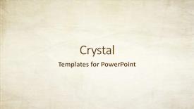  Presentation with aged paper - Beautiful slides featuring vintage paper with plenty backdrop and a cream colored foreground
