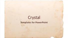  Presentation with photo album - Cool new presentation theme with vintage photo frame collection saved backdrop and a lemonade colored foreground