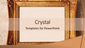  Presentation with filter - Amazing slide deck having vintage photo frame toned with a retro instagram app filter effect backdrop and a lemonade colored foreground