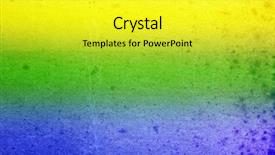  Presentation with brazil - Amazing presentation having vintage photo of brazil flag backdrop and a yellow colored foreground