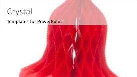  Presentation with vintage christmas - 