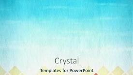  Presentation with vintage paper - Slides enhanced with vintage-retro-background-old-paper background and a cool aqua colored foreground