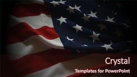  Presentation with pakistan and usa flag togetter - Theme consisting of vintage retro futuristic - flag usa background background and a  colored foreground