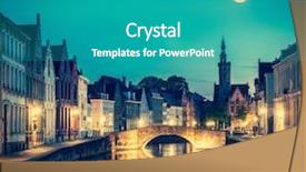  Presentation with asian paint vintage style old - PPT theme enhanced with vintage retro hipster style travel background and a teal colored foreground