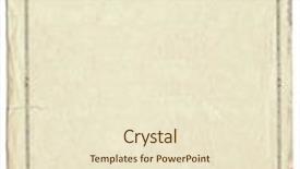  Presentation with art deco - Presentation theme enhanced with vintage-sheet-of-paper background and a lemonade colored foreground