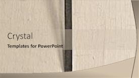  Presentation with vintage - Audience pleasing PPT layouts consisting of vintage-skimmer-ladle-over-old backdrop and a soft green colored foreground