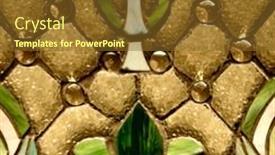  Presentation with stained glass - 