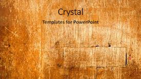  Presentation with vintage art - Amazing theme having full blooming chrysanthemum flowers in the garden backdrop and a wine colored foreground