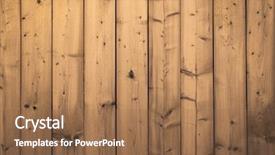  Presentation with cracked concrete vintage wall - Presentation featuring vintage stained wooden wall background background and a tawny brown colored foreground