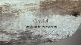  Presentation with old wood planks - Beautiful PPT layouts featuring vintage-texture-background-of-old backdrop and a light gray colored foreground