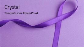  Presentation with disease cancer - Beautiful slide deck featuring violence alzheimer disease and pancreas backdrop and a light blue colored foreground